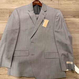 Michael Kors Suit BRAND NEW (retail $595)
